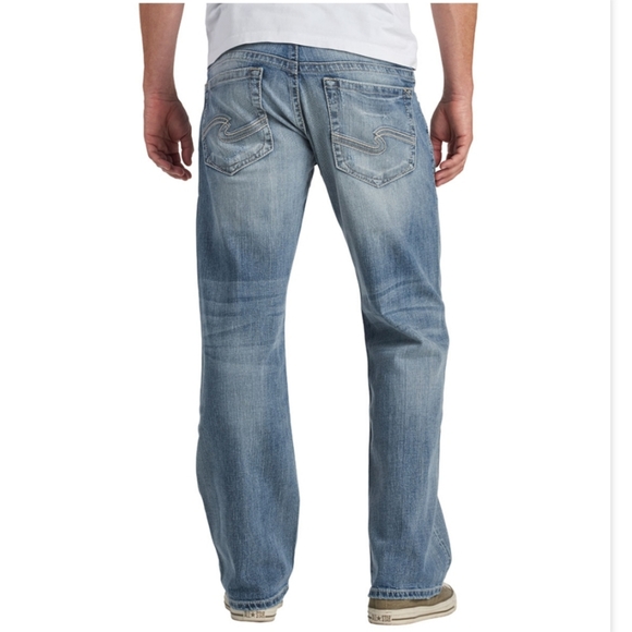 Silver brand jeans - Picture 4 of 8